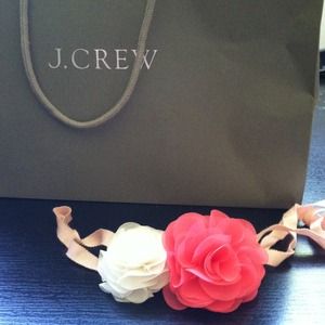 J. Crew Accessories - Host pick!! J Crew belt/headband J. Crew Accessories - Host pick!! J Crew belt/headband