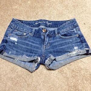 American Eagle shorts