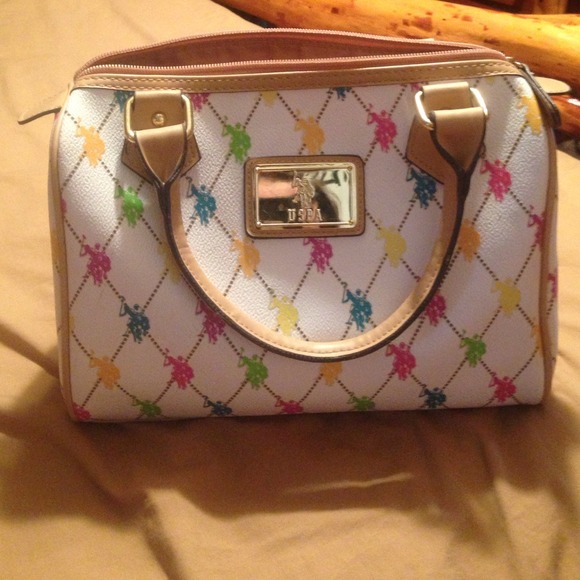 USPA cute little purse