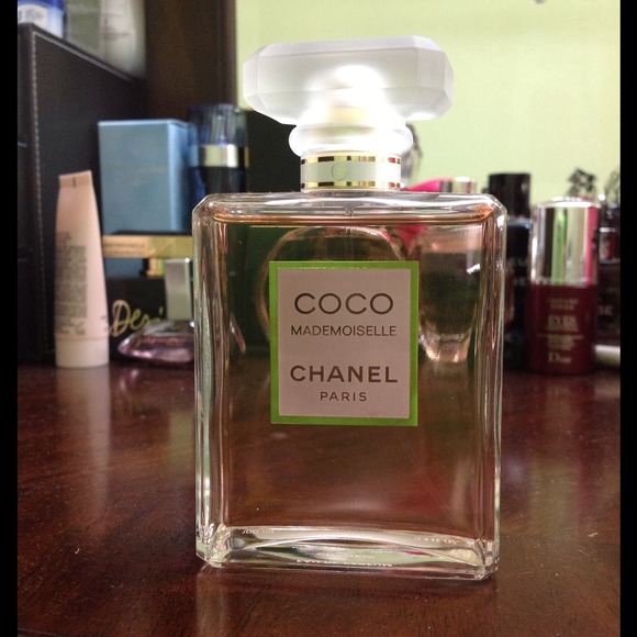 RESERVED!!!Chanel Coco Mademoiselle Eau De Perfume