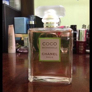 RESERVED!!!Chanel Coco Mademoiselle Eau De Perfume