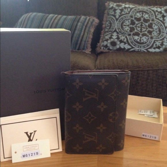 Inspired Louis Vuitton Wallet