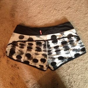 Lululemon shorts