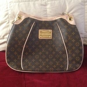 HOLD Louis Vuitton inspired!