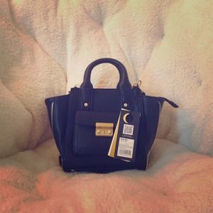Phillip Lim x Target Black Mini Satchel
