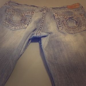 Big Star Liv jeans