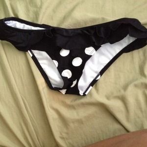 Roxy bikini bottom