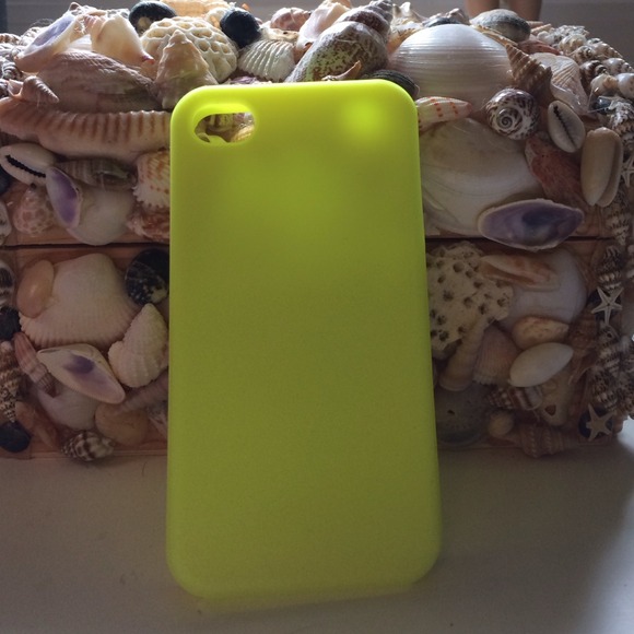 iPhone 4/4s case GLOW IN THE DARK - Picture 2 of 2