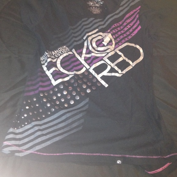 Ecko red shirt never worn brand new