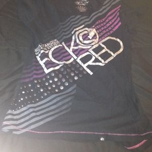 Ecko red shirt never worn brand new