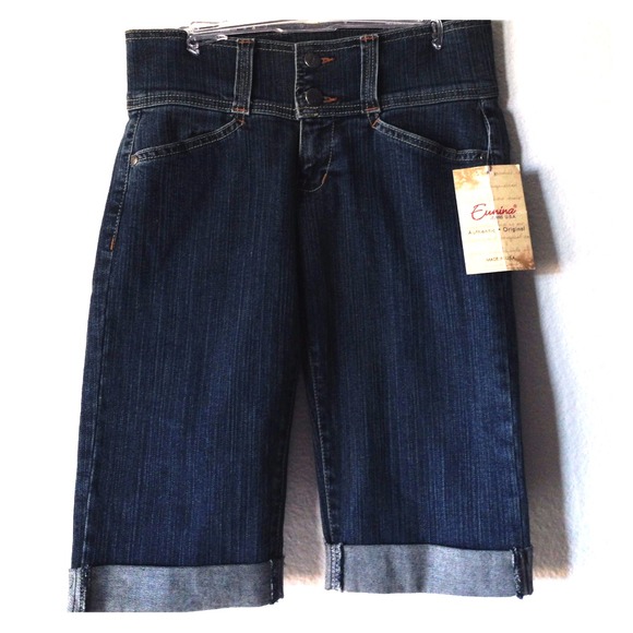 Capris Eunina Jeans Brand new!!!