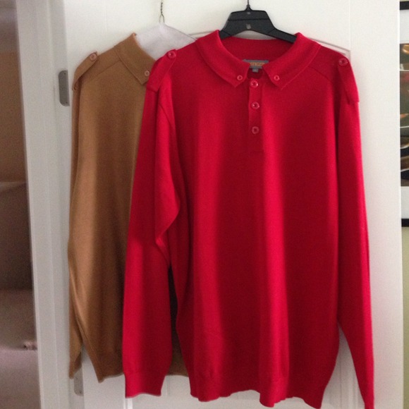 Wool sweaters - brand new - Picture 1 of 3
