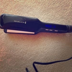 Straightener hardly used