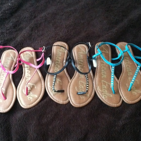 Sandal bundle ! NWT