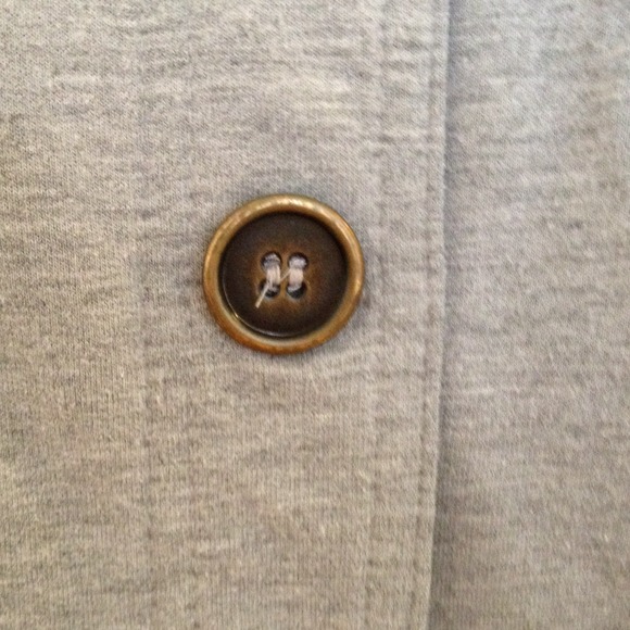 Grey light jacket - Picture 2 of 3