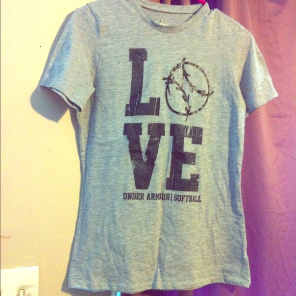 Under armour shirt