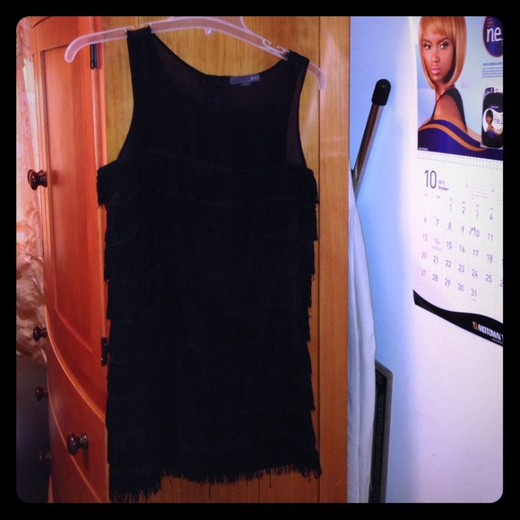 Little black dress / or shirt