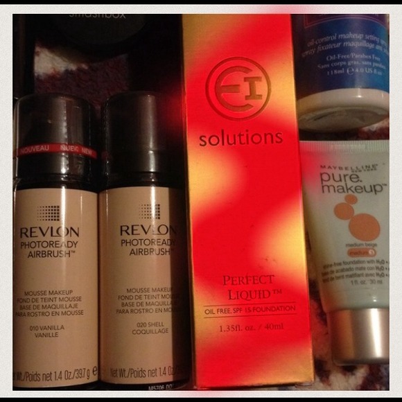 🚫bundled🚫Makeup bundle - Picture 3 of 4