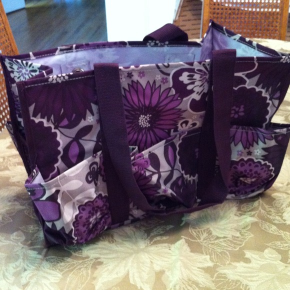 Thirty-One Organizing Utility Tote