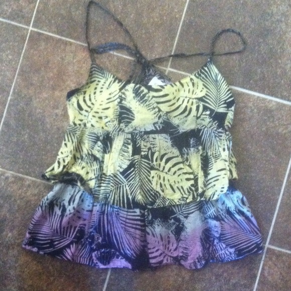 Rip Curl Layered Top