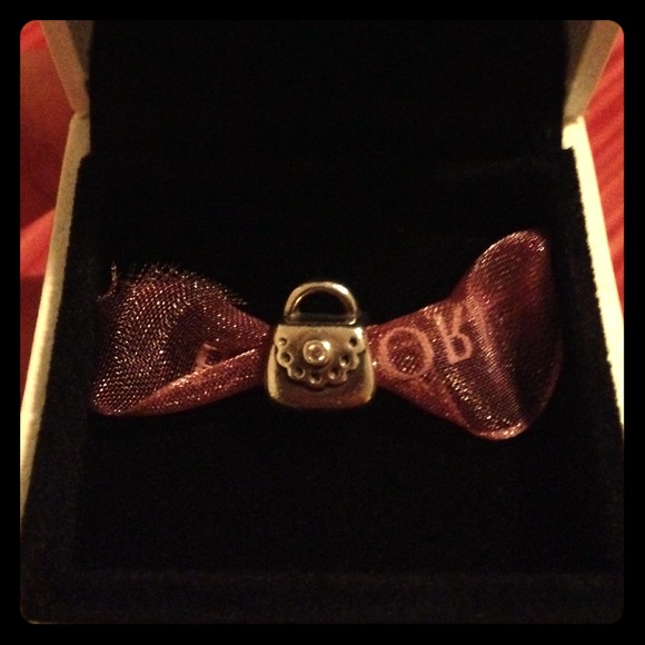 🚫SOLD🚫Pandora Purse Charm