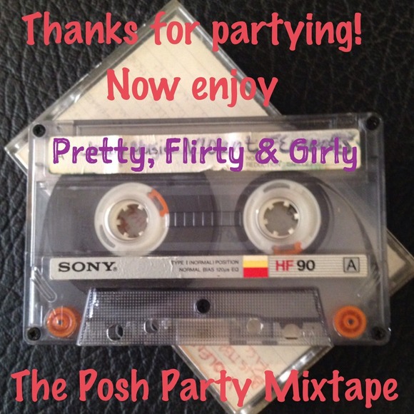 Pretty, Flirty & Girly: The Mixtape