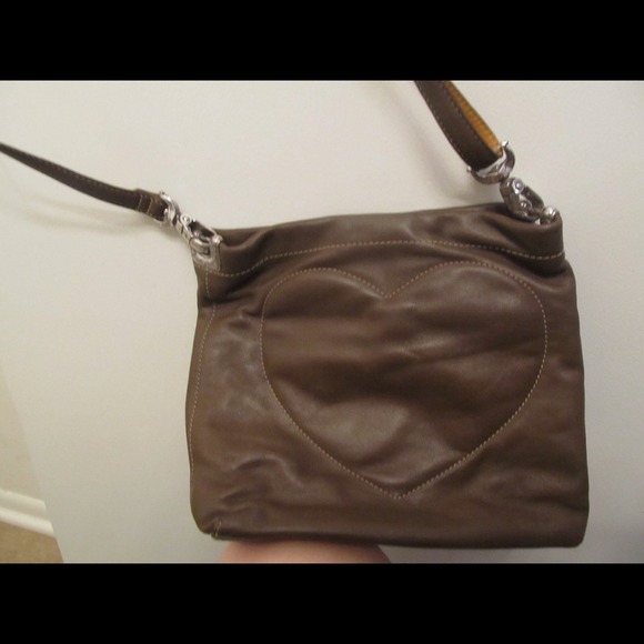 Brighton bag with beautiful detailing