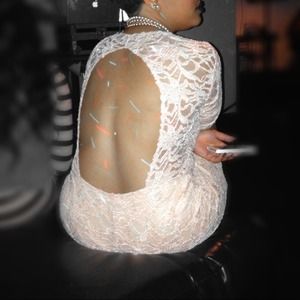 Lace Dress