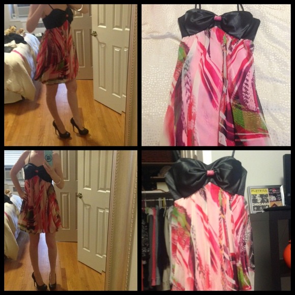 Fun Flirty Dress For All Ocassions!