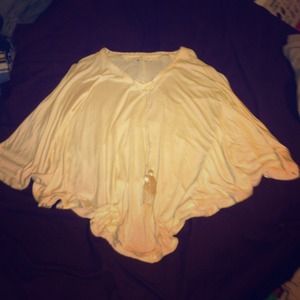 REDUCED!!! Poncho