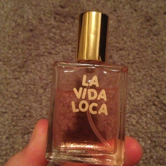 Full La vida loca .66 oz perfume