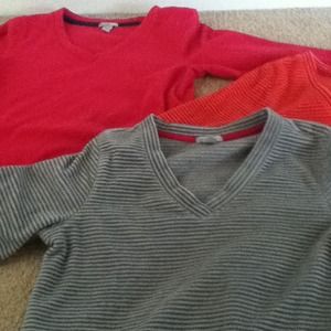 Fleece Tops