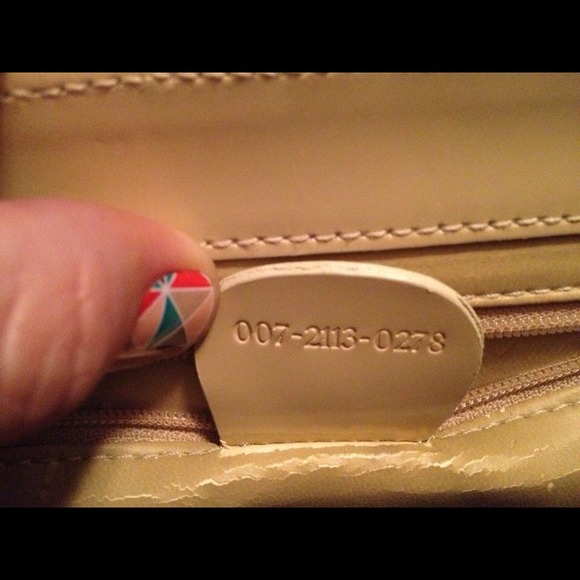 Gucci beige shoulder bag - Picture 2 of 4