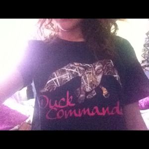 Duck commander shirt