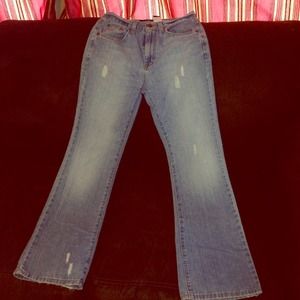 ✳️⬇️PRICE DROP✳️Womens Calvin Klein Jeans- bootcut