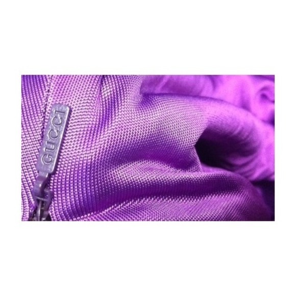 Gucci purple gown - Picture 4 of 4