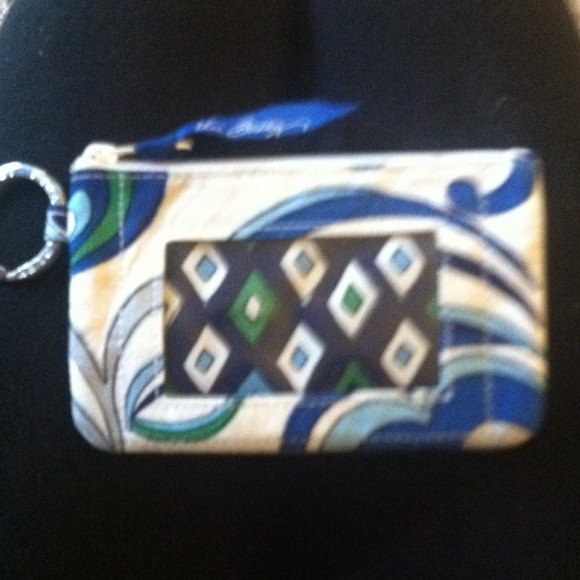 🌟Just Reduced🌟NWOT Vera Bradley Id holder - Picture 2 of 2