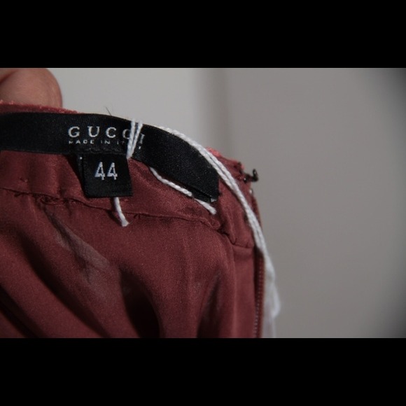 Gucci dress - Picture 4 of 4