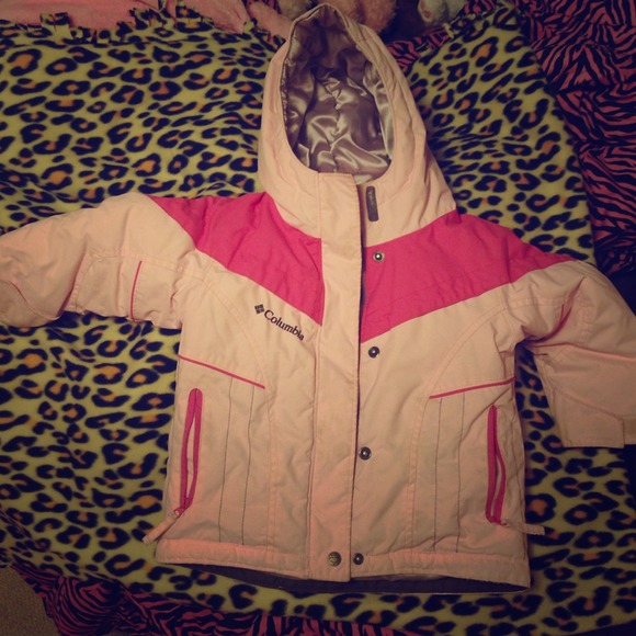 Toddler winter coat 24 mnths- Columbia 🚫sold🚫