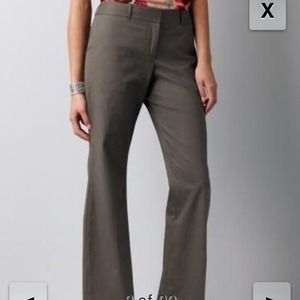 Brown dress pants