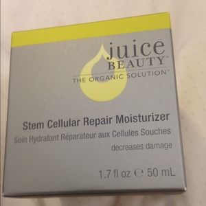 juicy beauty  moisturizer