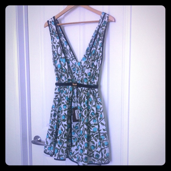 🚫SOLD🚫Louis Vuitton Cruise Collection dress