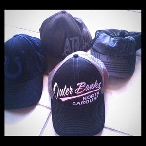 🔒donated 🔒Men's hat bundle