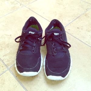 Black Nikes!