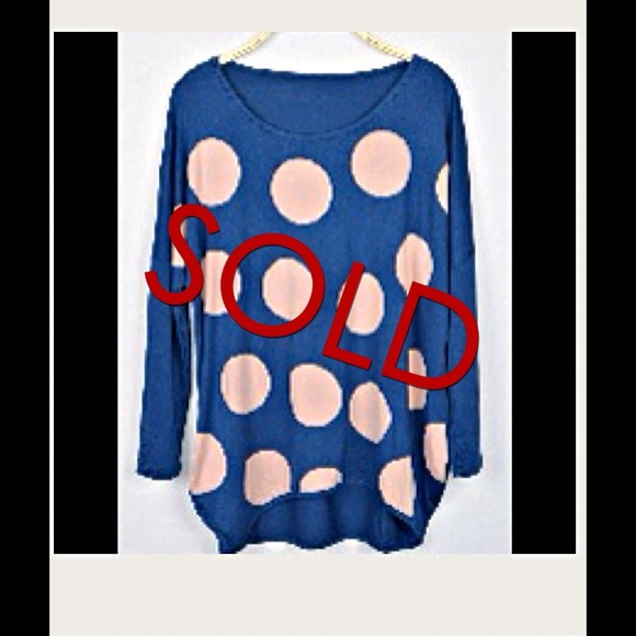 SOLD Fashion loose brief t shirt