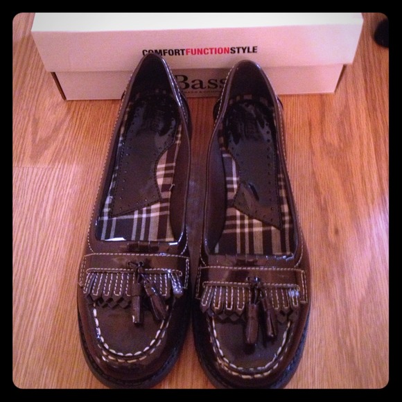 🚫SOLD🚫Brookville Bass loafers 🎀