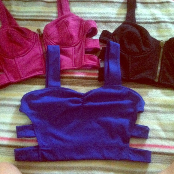 Crop top