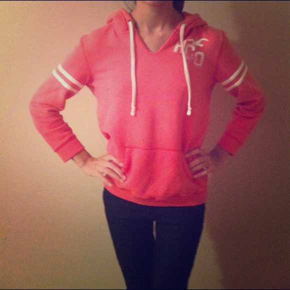 Hollister Sweaters - SOLD: Hollister Hoodie Large