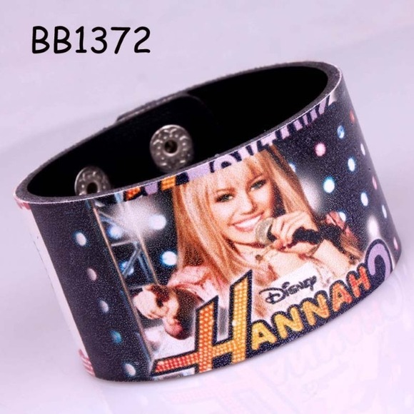 HANNA MONTANA BRACELET