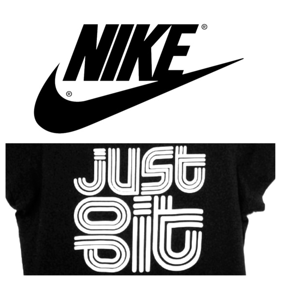 ✨RESERVED✨Nike Dri-Fit Just Do It Tee
